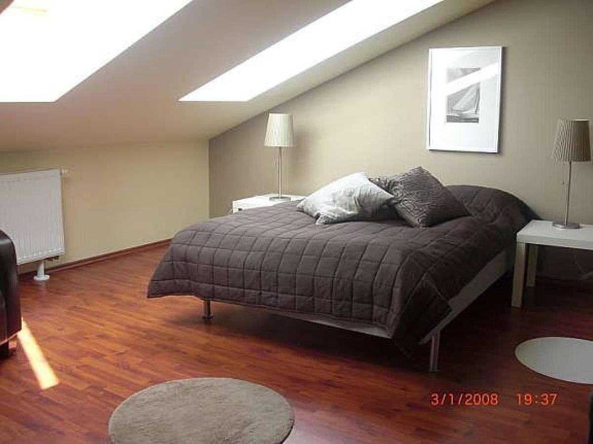 Apartamento Swinoujscie Poland Luxury Penthouse Sleeps 9 Exterior foto