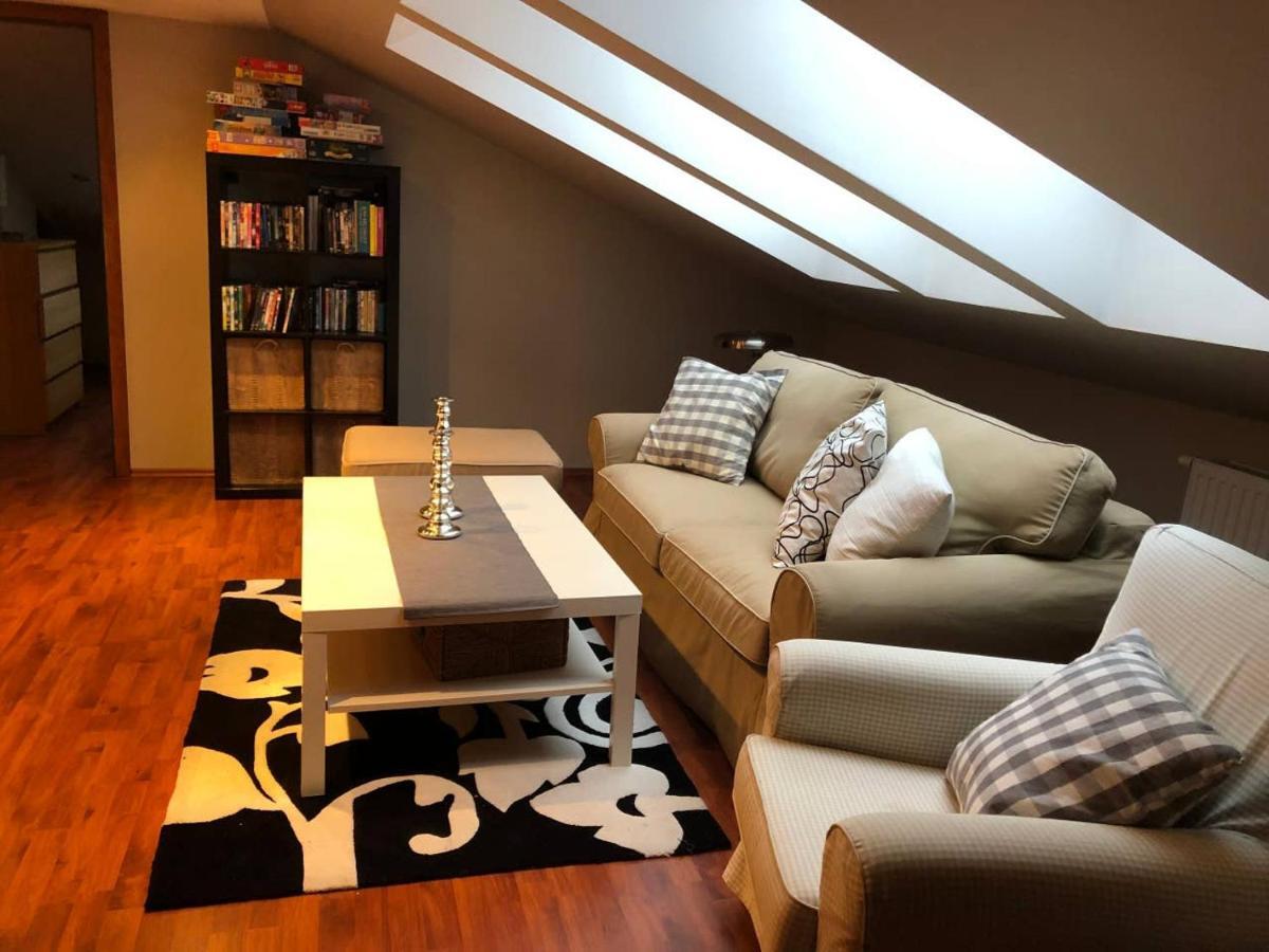 Apartamento Swinoujscie Poland Luxury Penthouse Sleeps 9 Exterior foto