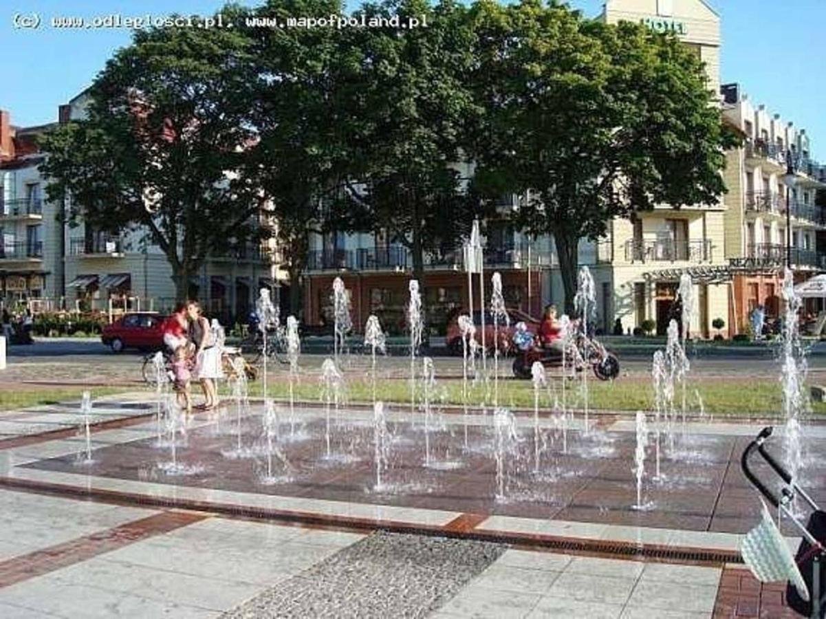 Apartamento Swinoujscie Poland Luxury Penthouse Sleeps 9 Exterior foto