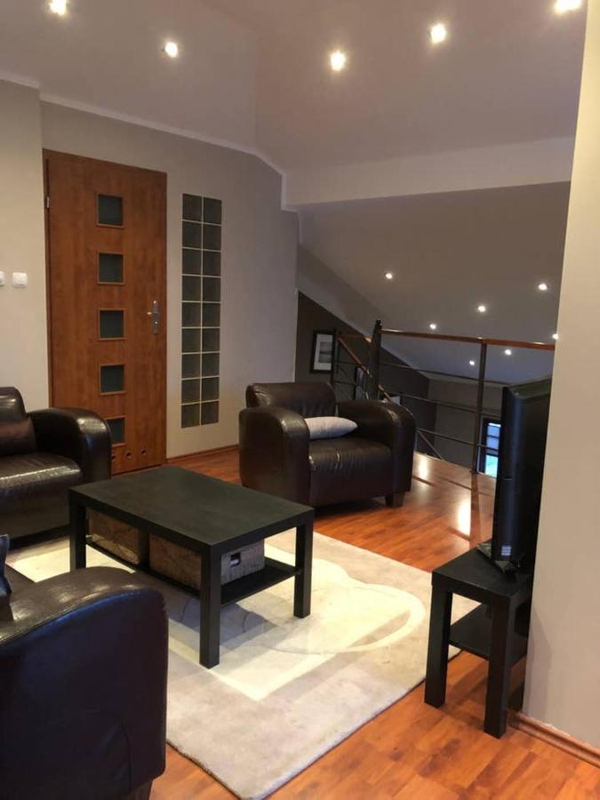 Apartamento Swinoujscie Poland Luxury Penthouse Sleeps 9 Exterior foto