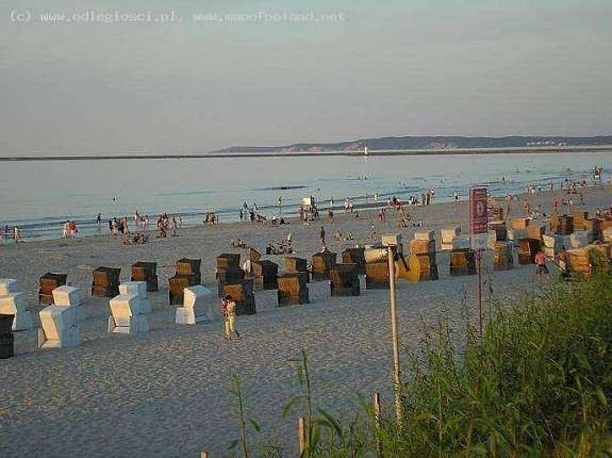 Apartamento Swinoujscie Poland Luxury Penthouse Sleeps 9 Exterior foto